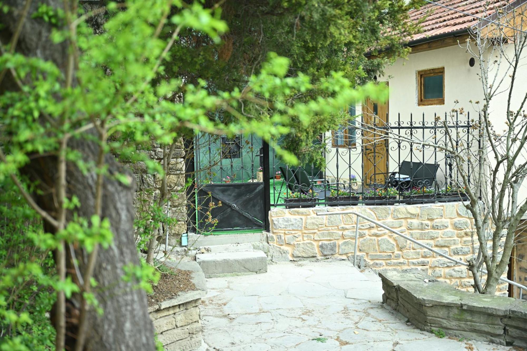 Апартамент Център Veliko Tŭrnovo Eksteriør bilde